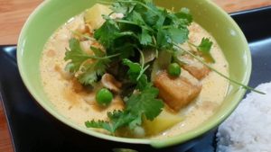 >Curry Massaman (thaïlandais)