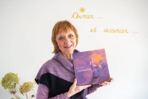 >Marcinelle présentation livre Allouana de Christine Petit
